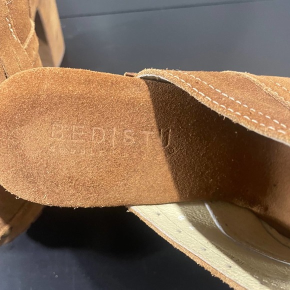 Bed Stu Clogs Leather 7B RARE - Picture 5 of 12